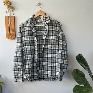 Plaid Taylor Stitch Button Down